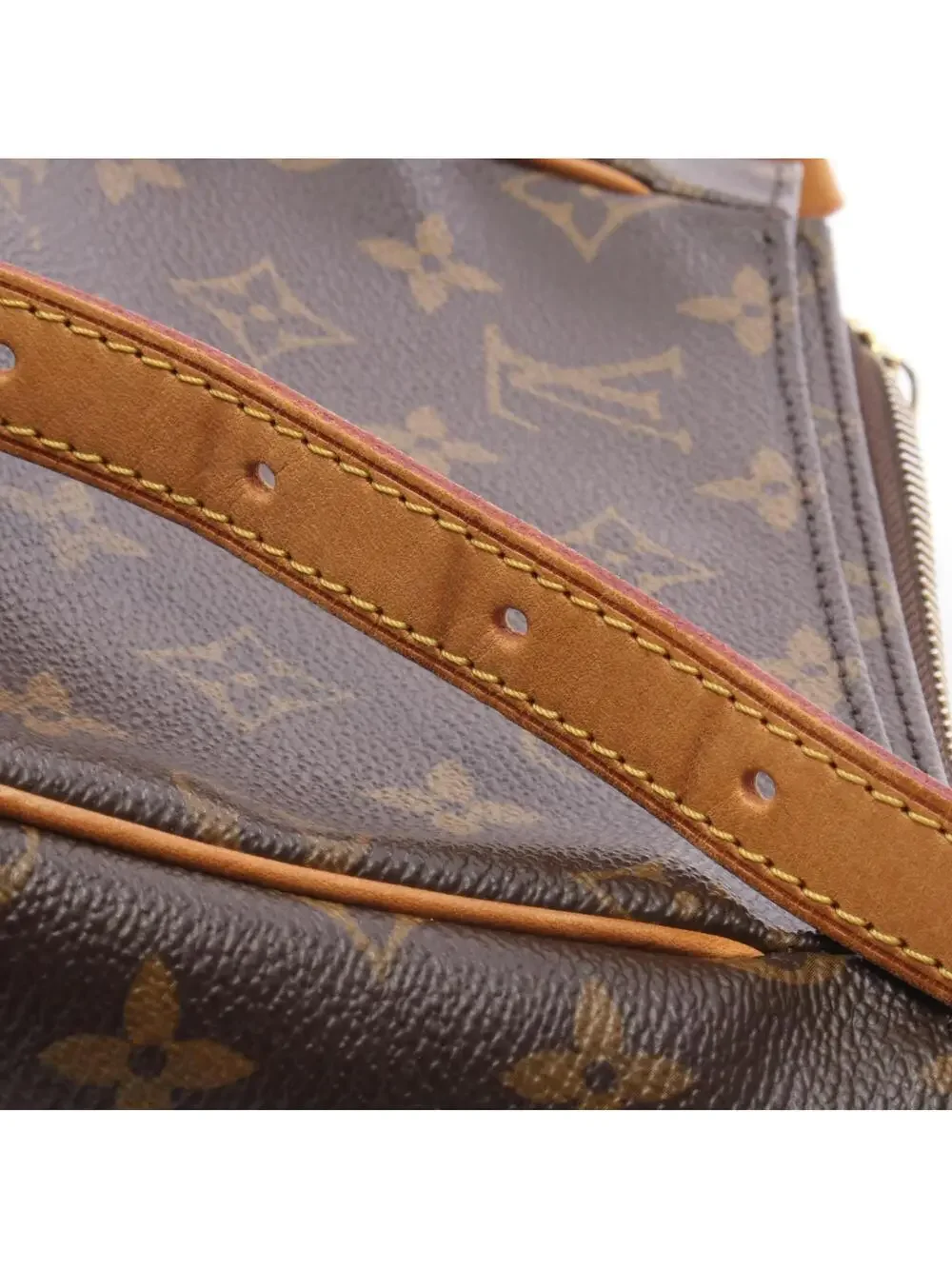 Louis Vuitton Viva Cite Handbag Canvas #309566L12B